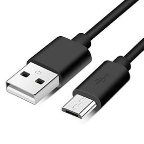 2 Pack Charger Charging Micro USB Cable for Samsung Galaxy Tab A 8.0" 7.0" 9.7" 10.1",E,S,S2,3,4,Tab 3 4 Tablet CE0168, Note 4 5 J3 Phone, Xbox One, kindle Oasis Paperwhite Power Cord USB Type C Cable in Kuwait
