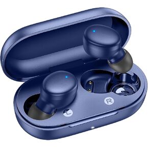 kurdene Wireless Earbuds Bluetooth 5.3 Light Weight in Ear Headphones | Premium Sound Bass Ear buds with Charging Case,Smart Touch Control,Built in Mics Headset,Clear Calls for Sports Workout in Kuwait