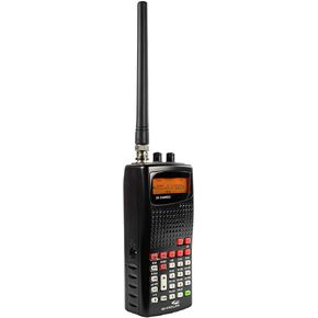 Whistler WS1040 Handheld Digital Scanner – P25 Phase I, Trunking, Same Weather Alerts, Multi-System Support, Programmable, PC Interface, LED & Audio Alerts in Kuwait