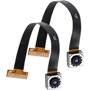2 PCS OV5640 Camera Module,120°Autofocus Lens 5 Megapixel Lens for ESP32,STM32,Single Board Computer in Saudi Arabia