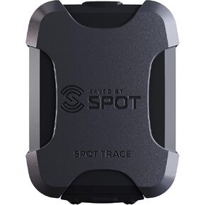 SPOT Trace Satellite Tracking Device | Handheld Tracker for Hiking, Camping, Cars, Kids, Outdoor Activities, Subscription Required in Saudi Arabia