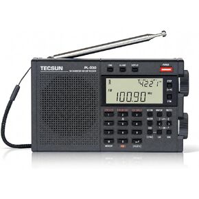 Tecsun Digital PL330 AM/FM/LW/SW Worldband Radio with Single Side Band Receiver in Saudi Arabia