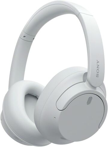 Sony WH-CH720N Wireless Noise Cancelling Over-Ear Headphones, Black | Comfortable Lightweight Design, Dual Noise Sensor technology, Up to 35 Hrs Battery with Quick Charging, Multipoint Connection in Kuwait