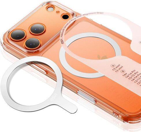 ESR for MagSafe Sticker, MagSafe Ring for iPhone 17, Samsung Galaxy in Saudi Arabia