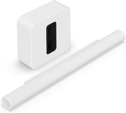 Sonos Arc Ultra Soundbar - Black in Saudi Arabia