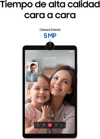 Samsung Galaxy Tab A11 WiFi Model (International Version), 8.7 inches, 64GB + 4GB with Model Number SM-X133 (Gray) in Kuwait