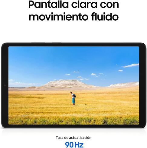 Samsung Galaxy Tab A11 WiFi Model (International Version), 8.7 inches, 64GB + 4GB with Model Number SM-X133 (Gray) in Kuwait