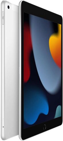 Apple iPad (9th Generation, 10.2-inch, 2021), 64GB, Wi-Fi, Space Gray (Renewed) in Kuwait