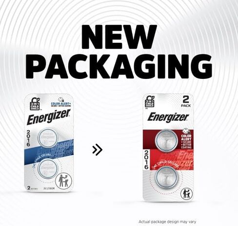 Energizer CR2032 Batteries (10 Pack), 3V Lithium Coin Batteries in Saudi Arabia