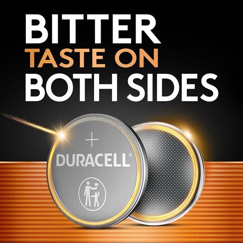 Duracell 2032 Lithium Battery, 8 Count, AirTag & Key Fob, CR2032 3V Cell in Saudi Arabia