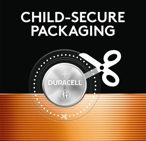 Duracell 2032 Lithium Battery, 8 Count, AirTag & Key Fob, CR2032 3V Cell in Saudi Arabia
