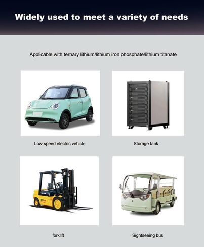 موازن نشط 4S 6S 8S مع عرض الجهد Lifepo4 Equalizer Lipo/LTO جهاز اختبار جهد البطارية (4S Lifepo4 lipo) in Kuwait