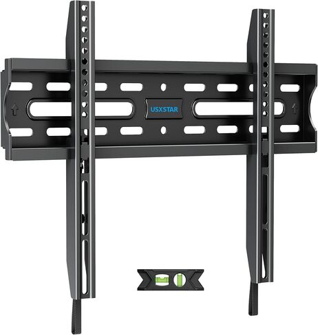 Full Motion TV Wall Mount 24 inch Studs for Most 42-86 Inch TVs, Adjustable TV Wall Mount Swivel and Tilt, Loading 110 LBS, Max VESA 600x400mm, Fits 16", 18", 24" Studs in Kuwait