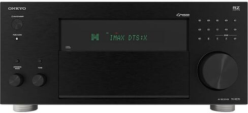 جهاز استقبال AV معتمد من Onkyo TX-RZ50 9.2 قناة THX | جهاز استقبال 9.2 قناة مع 8K HDMI وDirac Live للألعاب والبث والمسرح المنزلي in Kuwait