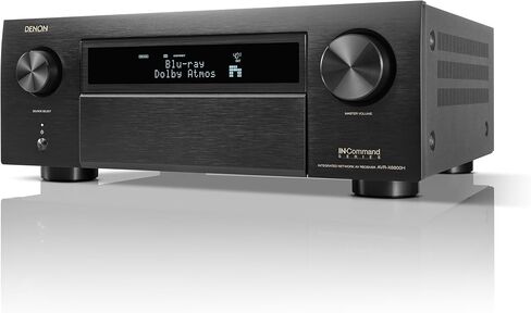 Denon AVR-X2800H 7.2 Channel Home Theater AV Receiver (95W x 7) - 8K UHD in Kuwait