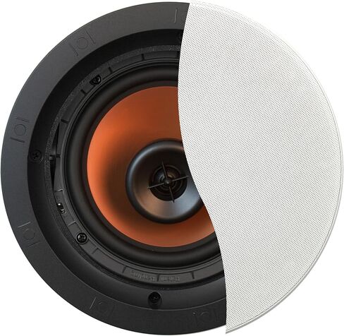 Klipsch CDT-5650-C II In-Ceiling Speaker - White (Each) in Kuwait