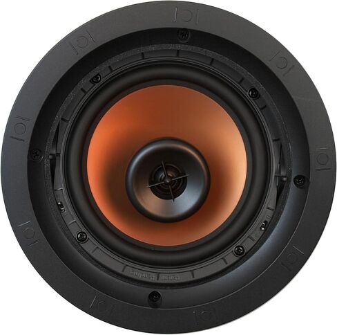 Klipsch CDT-5650-C II In-Ceiling Speaker - White (Each) in Kuwait
