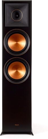 Klipsch RP-8000F Reference Premiere Floorstanding Speaker - Each (Ebony) in Saudi Arabia