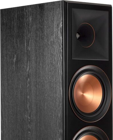 Klipsch RP-8000F Reference Premiere Floorstanding Speaker - Each (Ebony) in Saudi Arabia