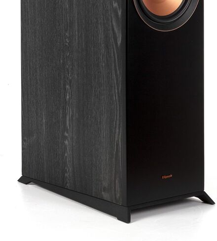Klipsch RP-8000F Reference Premiere Floorstanding Speaker - Each (Ebony) in Saudi Arabia