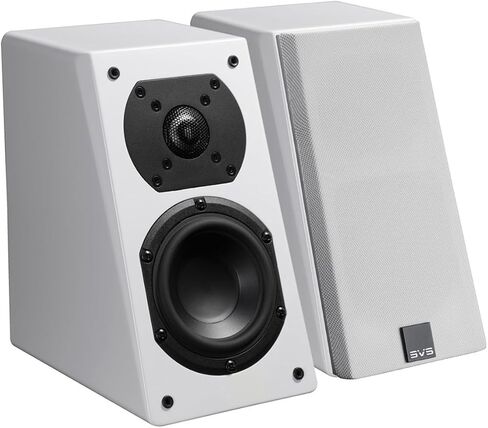 SVS Prime Elevation Speaker (Pair) - Premium Black Ash in Kuwait