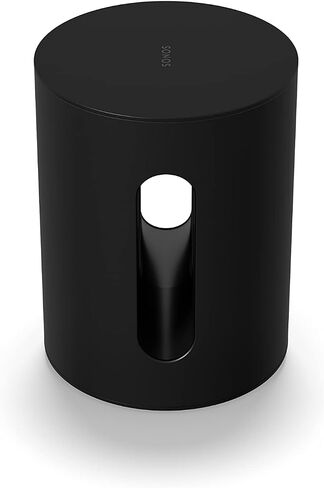 Sonos Sub Mini - Black - Compact Wireless Subwoofer in Saudi Arabia