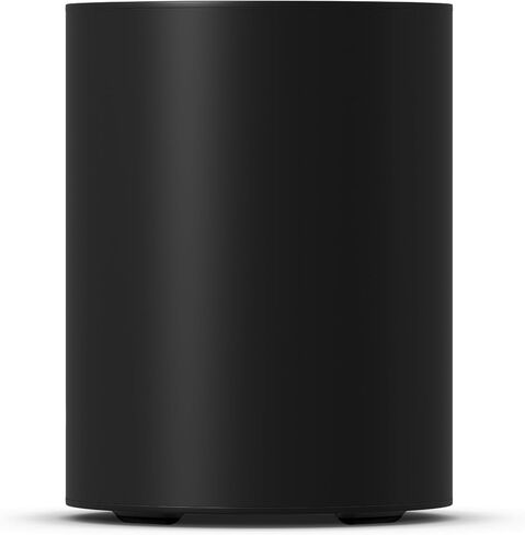 Sonos Sub Mini - Black - Compact Wireless Subwoofer in Saudi Arabia