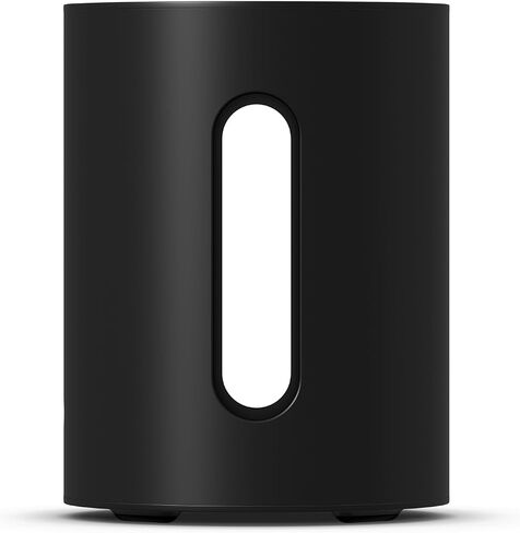 Sonos Sub Mini - Black - Compact Wireless Subwoofer in Saudi Arabia