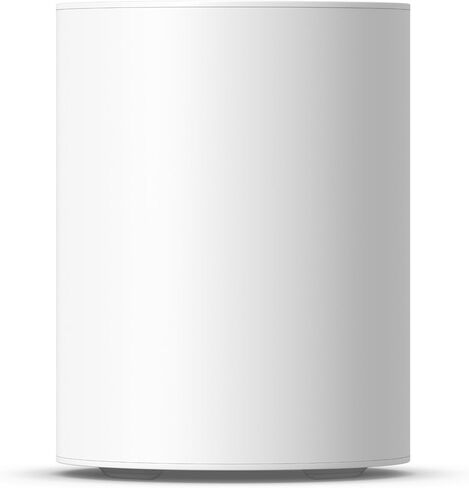Sonos Sub Mini - White - Compact Wireless Subwoofer in Saudi Arabia