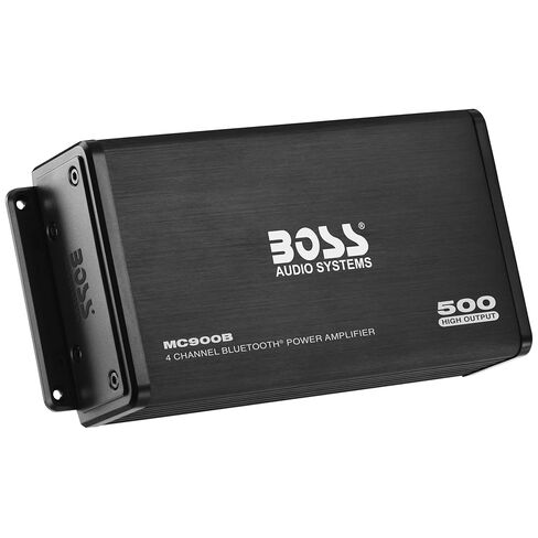 BOSS Audio Systems ASK902B.6 Marine Stereo, Amp, and 6.5 Inch Speakers in Kuwait