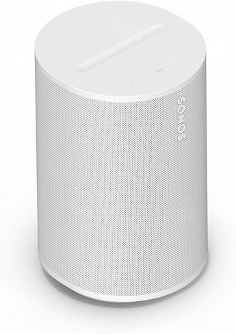 Sonos Era 100 SL Compact, Microphone-Free Speaker - Black in Kuwait