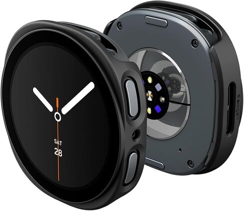 Spigen Thin Fit 360 لساعة سامسونج جالاكسي 9/8 44 ملم (2026/2025) in Kuwait