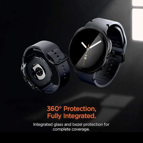 Spigen Thin Fit 360 لساعة سامسونج جالاكسي 9/8 44 ملم (2026/2025) in Kuwait