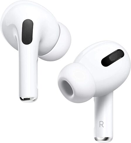 Apple AirPods Pro Wireless Earbuds with MagSafe Charging Case (Renewed) in Kuwait
