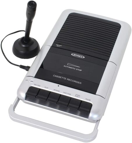 JENSEN® Cassette Player/Recorder in Kuwait