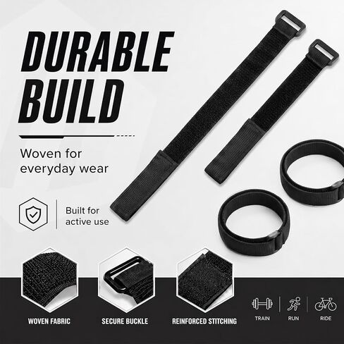 HIFI WALKER H2 Mini MP3 Player Armband, 40cm & 50cm, 2 Pack | Hands-free carrying, secure fit, lightweight wear, easy adjustment, for sports and daily use in Saudi Arabia