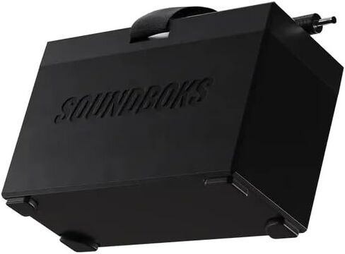 SOUNDBOKS The Battery Rechargeable USB-C Battery - Charge While Playing in Saudi Arabia