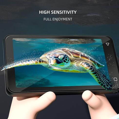innioasis Tempered Glass Screen Protector for G1 G3 Mp3 Player, Anti-Scratch, 9H Hardness, HD Clear, Bubble Free with Easy Installation Kit, 3 Pack in Saudi Arabia