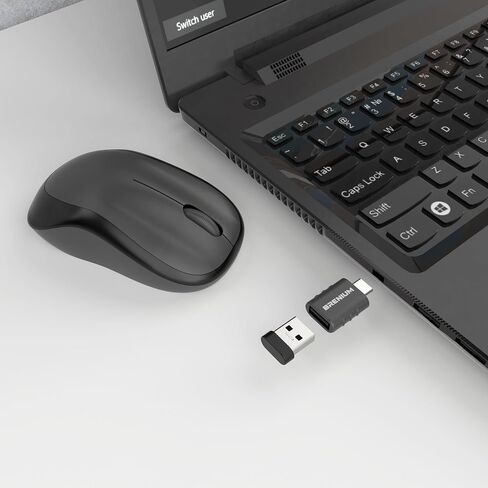 USB C to USB Adapter 4-Pack, USB 3.2, 10Gbps, Type C Male to A Female, Compatible with Apple MacBook, Microsoft Surface, Dell (USB-A to USB-C) in Saudi Arabia