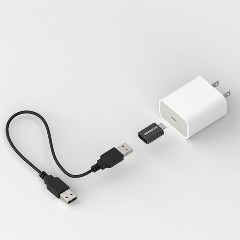 USB C to USB Adapter 4-Pack, USB 3.2, 10Gbps, Type C Male to A Female, Compatible with Apple MacBook, Microsoft Surface, Dell (USB-A to USB-C) in Saudi Arabia