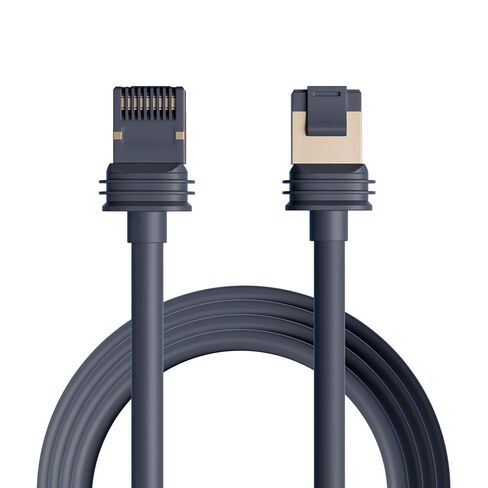 Starlink Cable Gen 3 for Standard 4/4X/V5, 15FT/5M Waterproof Replacement in Saudi Arabia