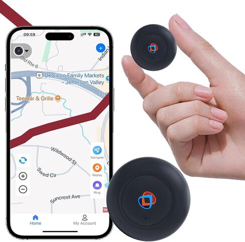 GPS Tracker for Vehicles,Portable Magnetic Car GPS Tracking Device-TG21 | Full Global Coverage Location Tracker for Kids,Dogs,Trucks/Person,No Subscription Required/No Monthly Fee/Real-time Updates in Saudi Arabia
