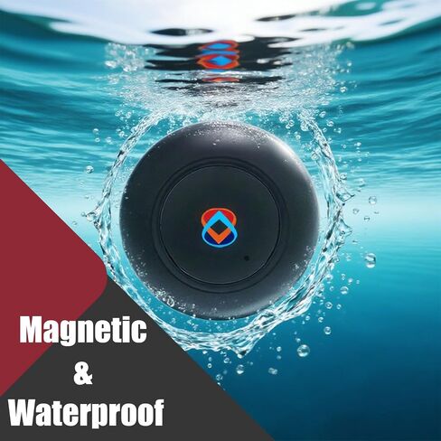 GPS Tracker for Vehicles,Portable Magnetic Car GPS Tracking Device-TG21 | Full Global Coverage Location Tracker for Kids,Dogs,Trucks/Person,No Subscription Required/No Monthly Fee/Real-time Updates in Saudi Arabia