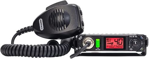President Bill III (Bill 3) FCC AM/FM Ultra-Compact with P Channels, NRC, Weather Channel CB Radio. (TXUS201) in Kuwait