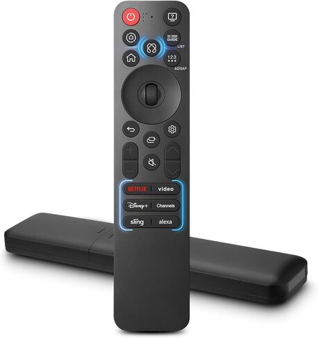 Universal Remote Control XRT140 for VIZIO Smart TV Remote Replacement XRT136 XRT260 XRT270 Smartcast D, E, M, P, V, PX Series Smart TVs in Saudi Arabia