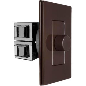 OSD Audio 300W in Wall Volume Control Impedance Matching for Home Speakers, Slider White VMS300 in Saudi Arabia