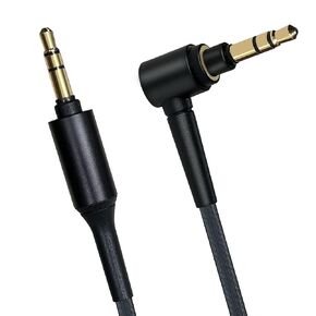 WH-1000XM4 Cable Compatible with Sony WH-1000XM5/WH-1000XM6(1.5M) | Cord Compatible with Sony WH-1000XM3 MDR-XB950BT MDR-XB950N1 MDR-ZX770BN MDR-1A WH-xb910n WH-CH700N Headphone in Saudi Arabia