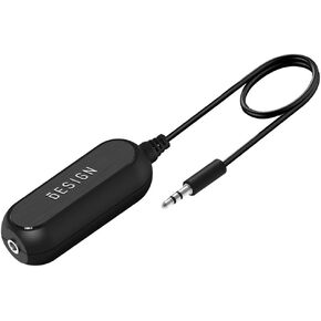 BESIGN Ground Loop Noise Isolator for Car Audio/Home Stereo System with 3.5mm Audio Cable in Kuwait