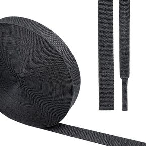 2:1 Heat Shrink Fabric Tubing Braided Sleeving Woven Wire Loom Shrinkable Cable Sleeve for Automotive Wire Harness/Cable Sheath (1-1/8"-20ft) in Saudi Arabia