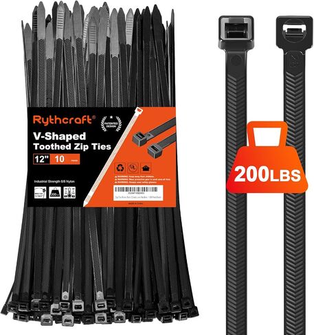 Zip Ties Heavy Duty 12 inch in Saudi Arabia